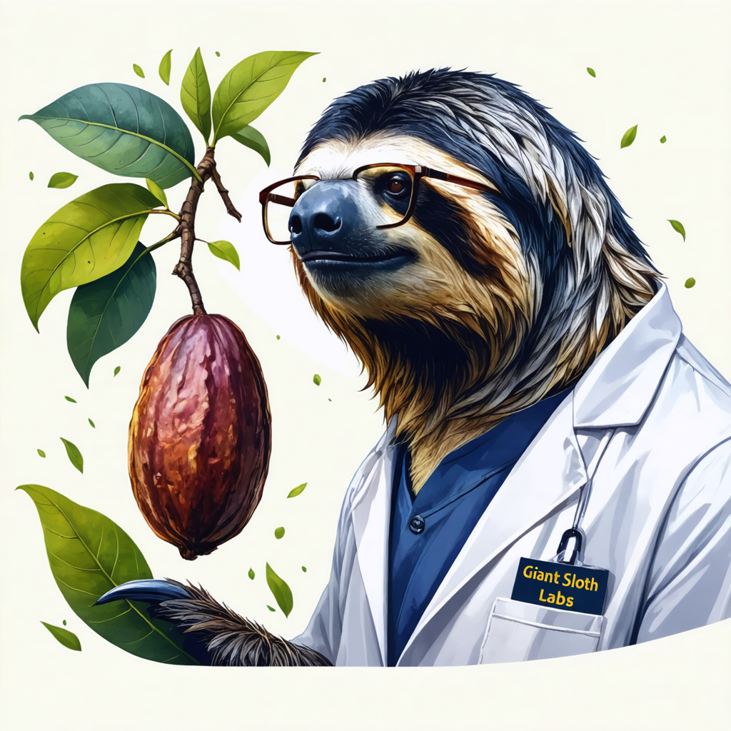 Giant Sloth Labs Logo